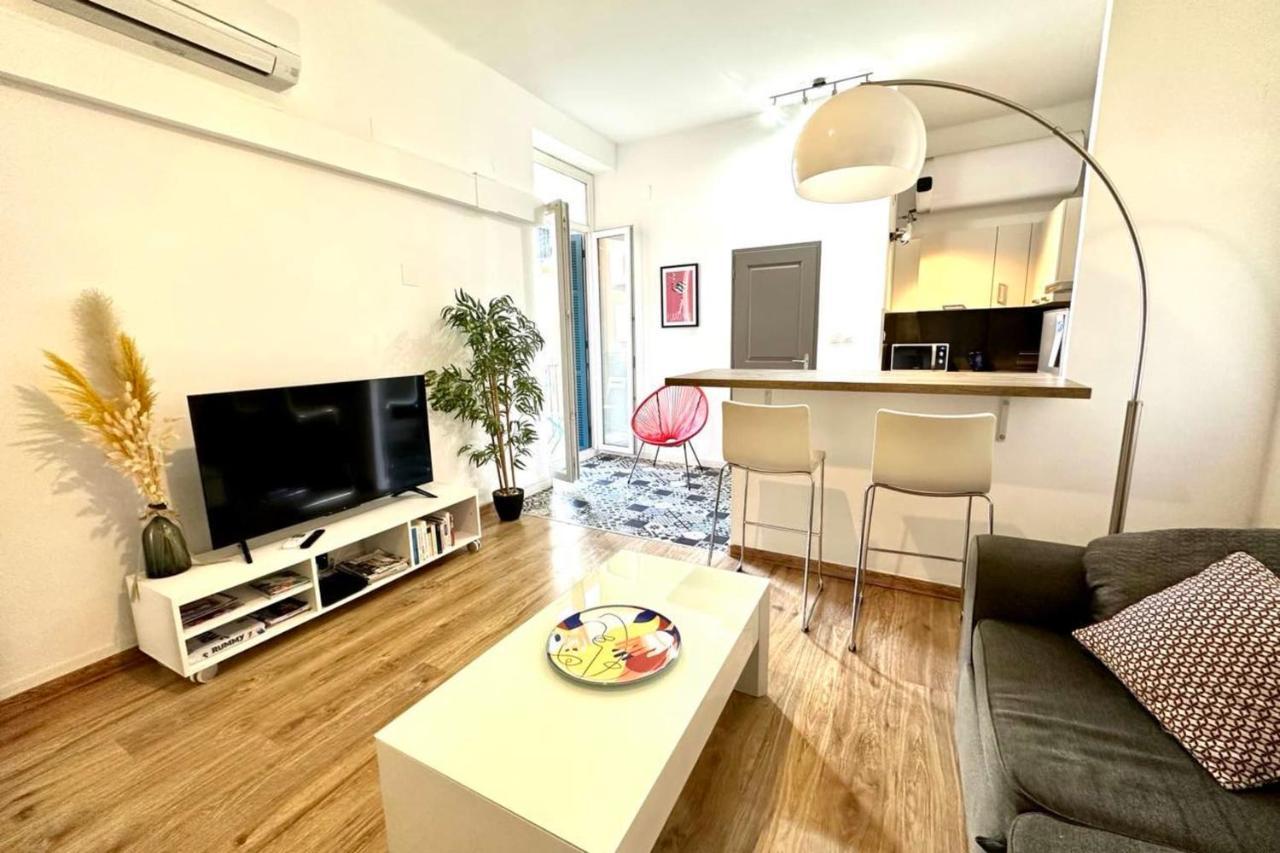 Spacious Cocoon Close To The Beach Аяччо Екстер'єр фото